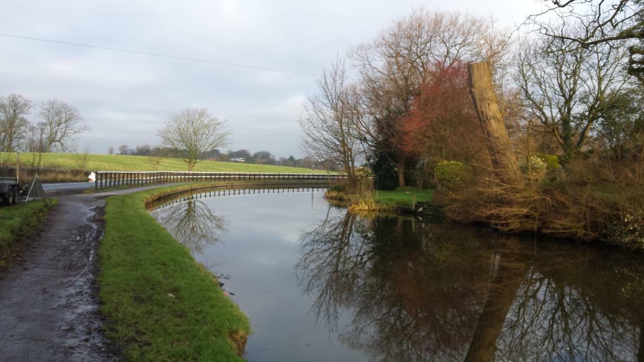 Lunecliffe Country Lodge-Lancaster Gateway To The Lakes Exteriér fotografie